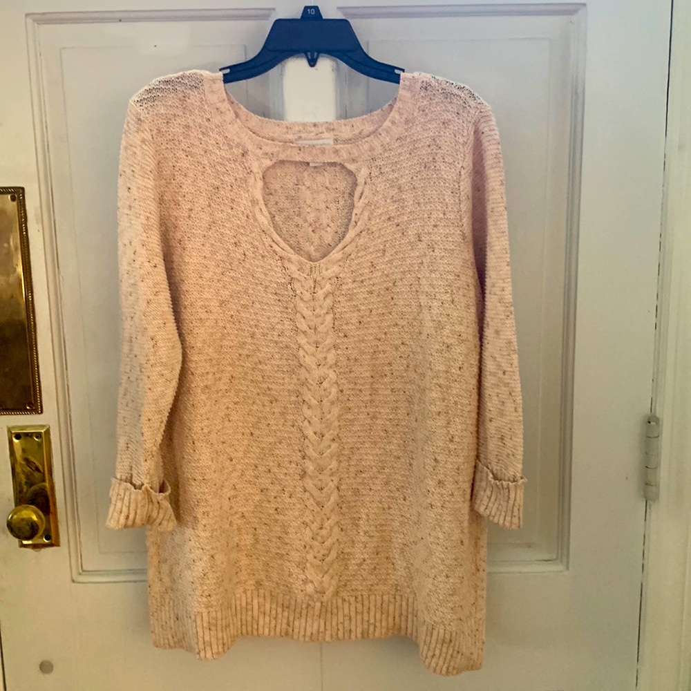 New York and Company XL Sweater
